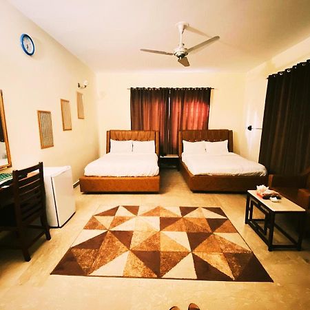 Blue Moon Residency Hotel Islamabad Luaran gambar