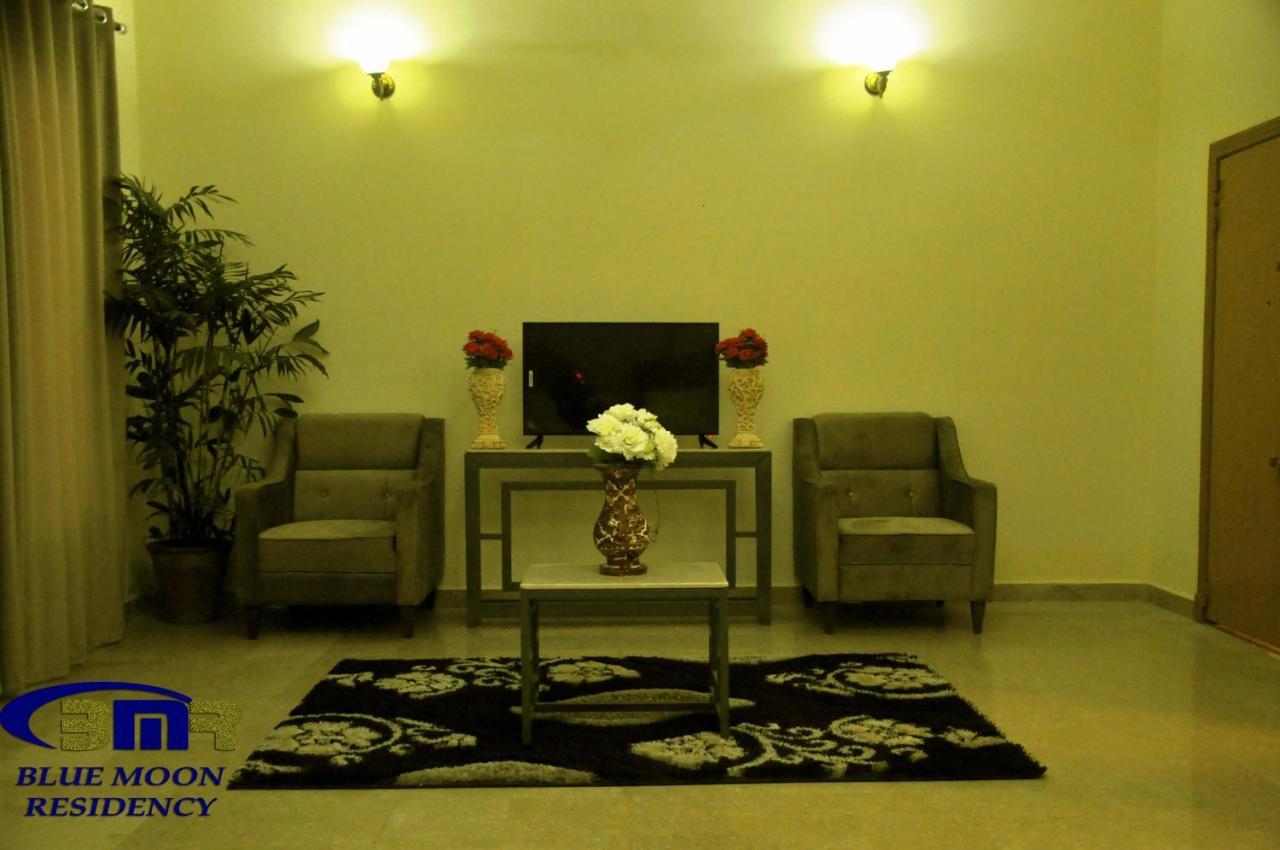 Blue Moon Residency Hotel Islamabad Luaran gambar