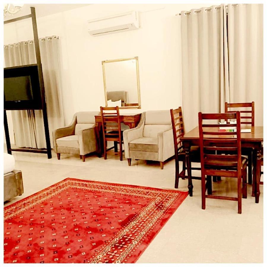 Blue Moon Residency Hotel Islamabad Luaran gambar